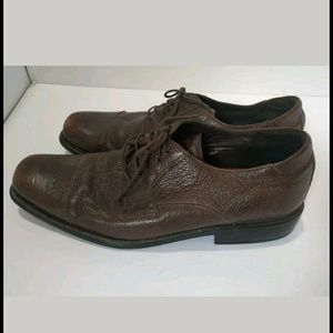 Johnston & Murphy Derby Sheepskin Oxfords size 11